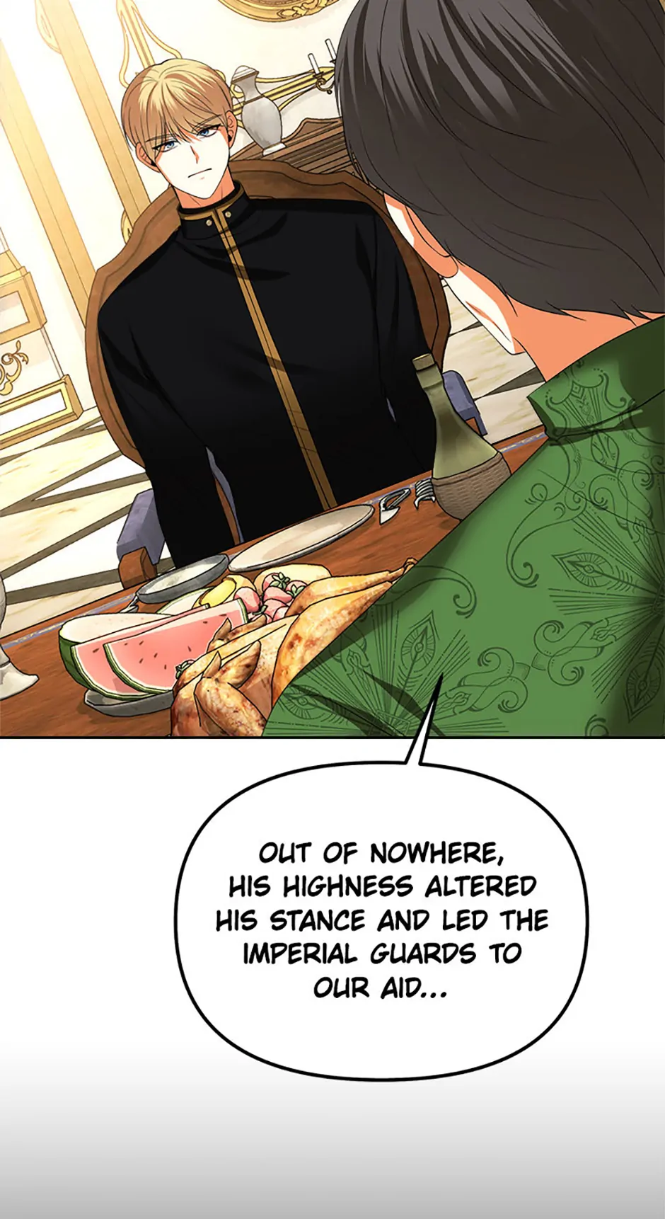 Divorce is the Condition Chapter 40 page 11 - 