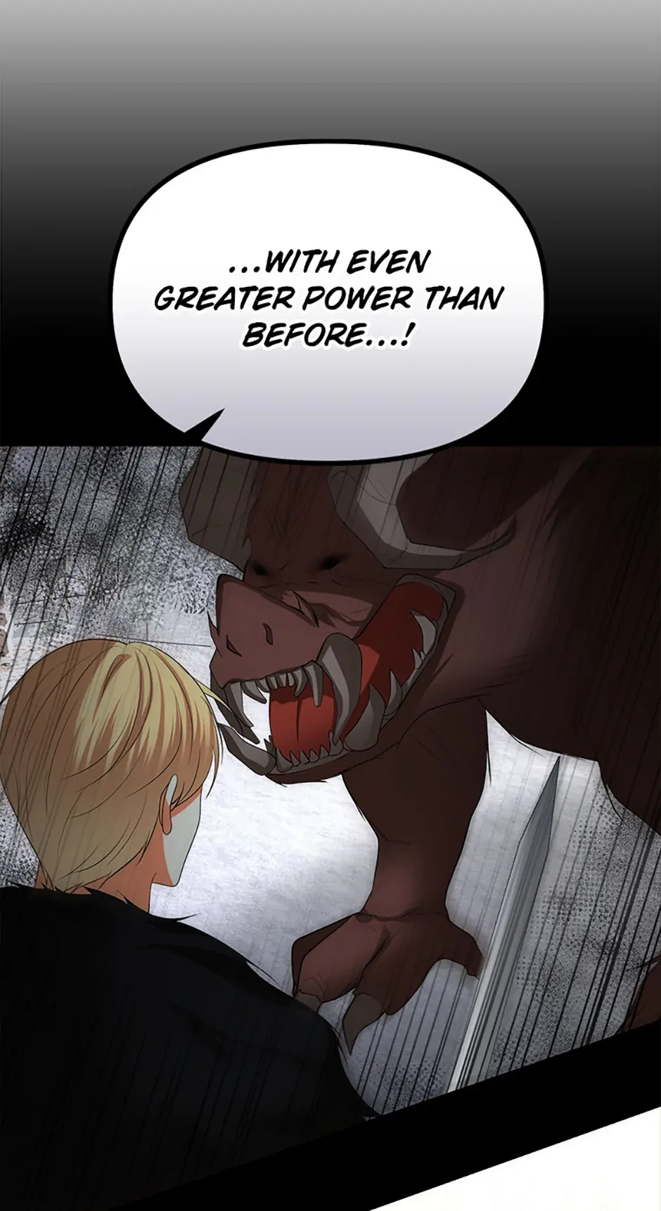 Divorce is the Condition Chapter 40 page 12 - 