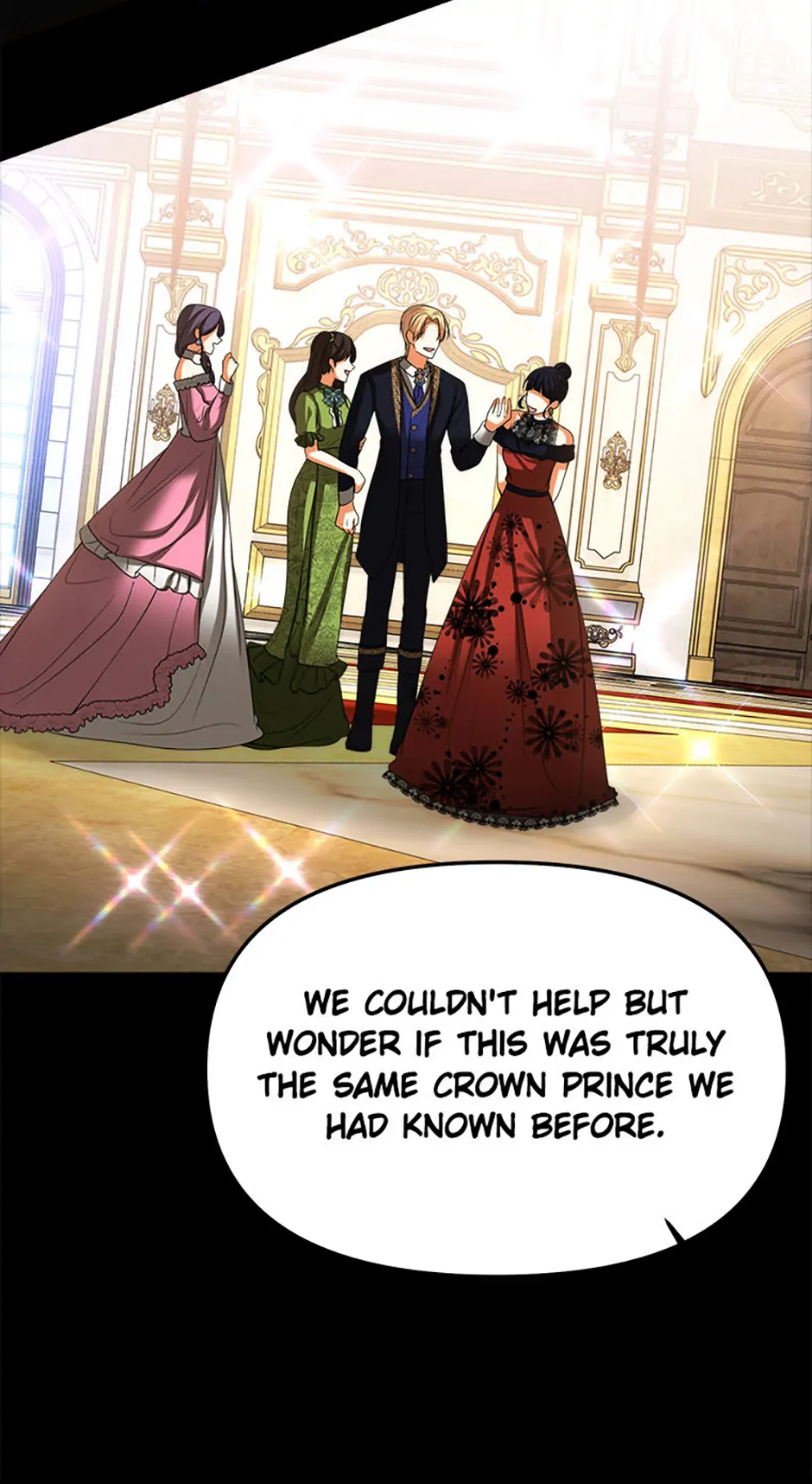 Divorce is the Condition Chapter 40 page 13 - 