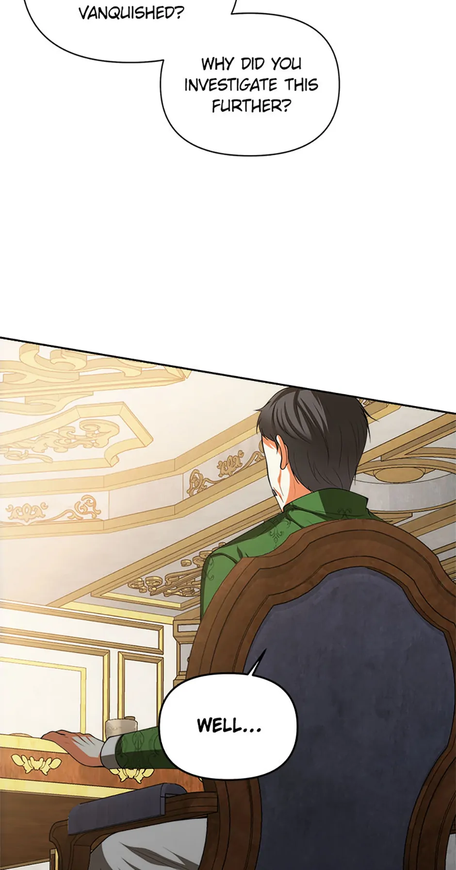 Divorce is the Condition Chapter 40 page 15 - 