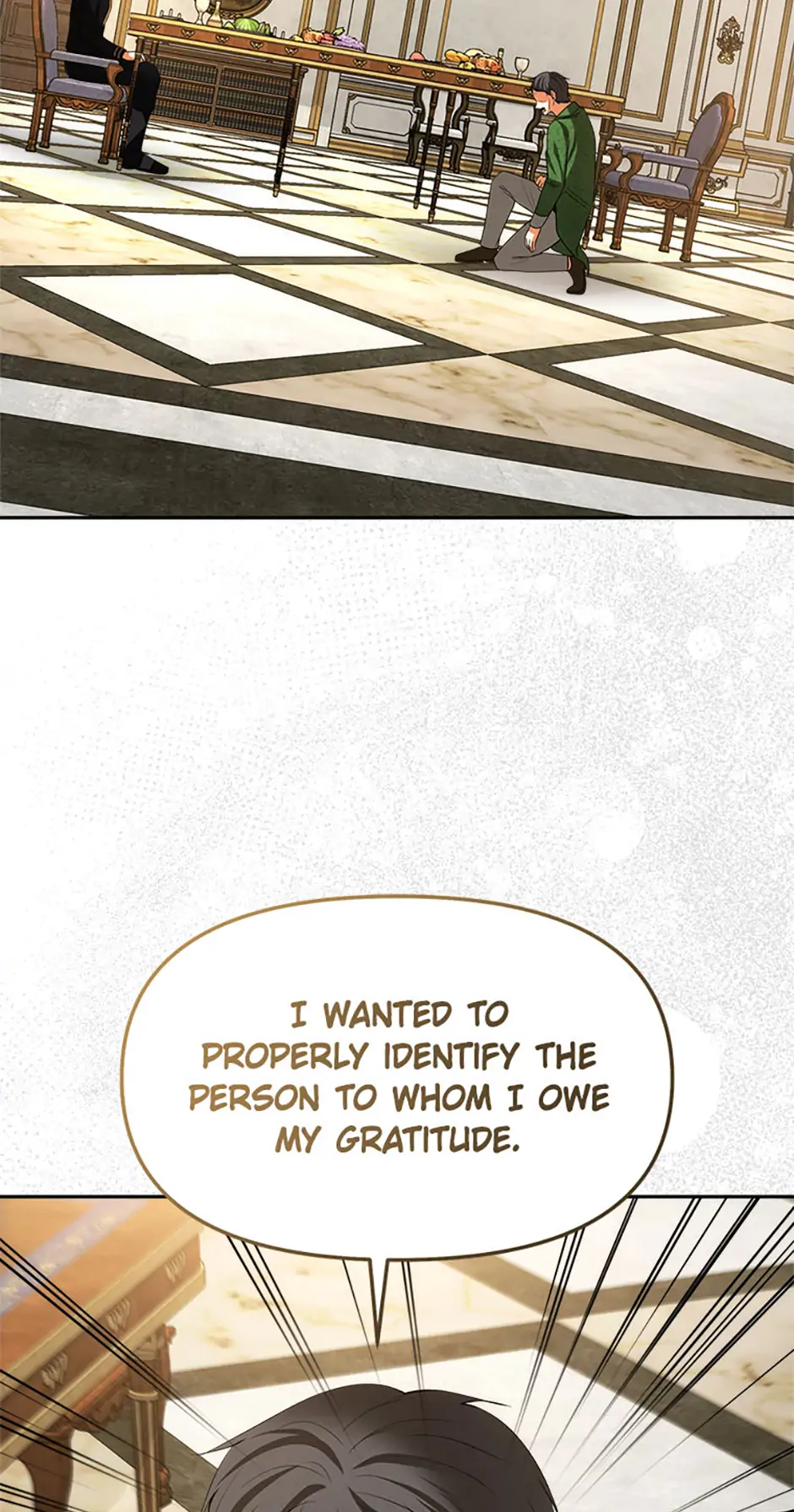 Divorce is the Condition Chapter 40 page 17 - 