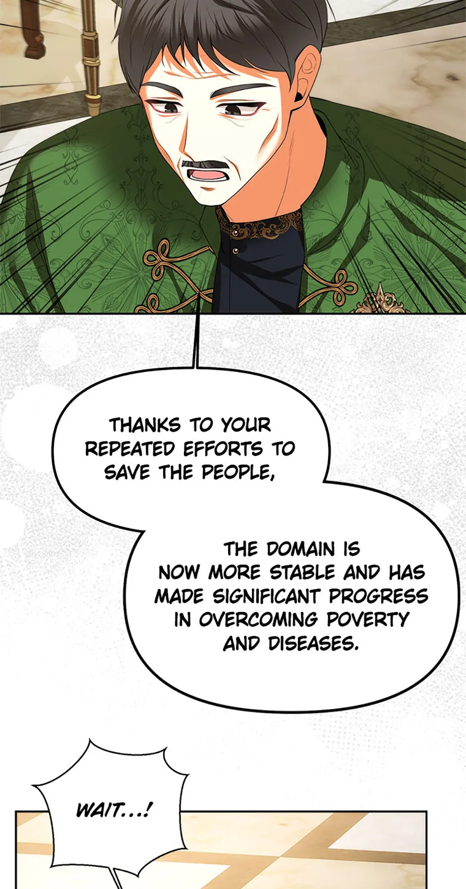 Divorce is the Condition Chapter 40 page 18 - 