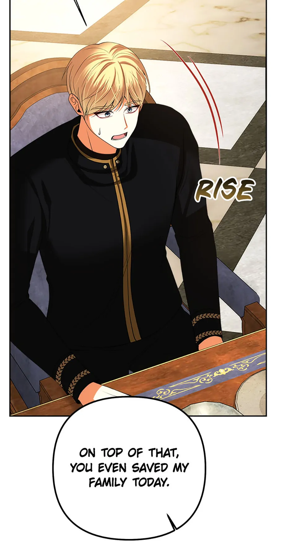 Divorce is the Condition Chapter 40 page 19 - 