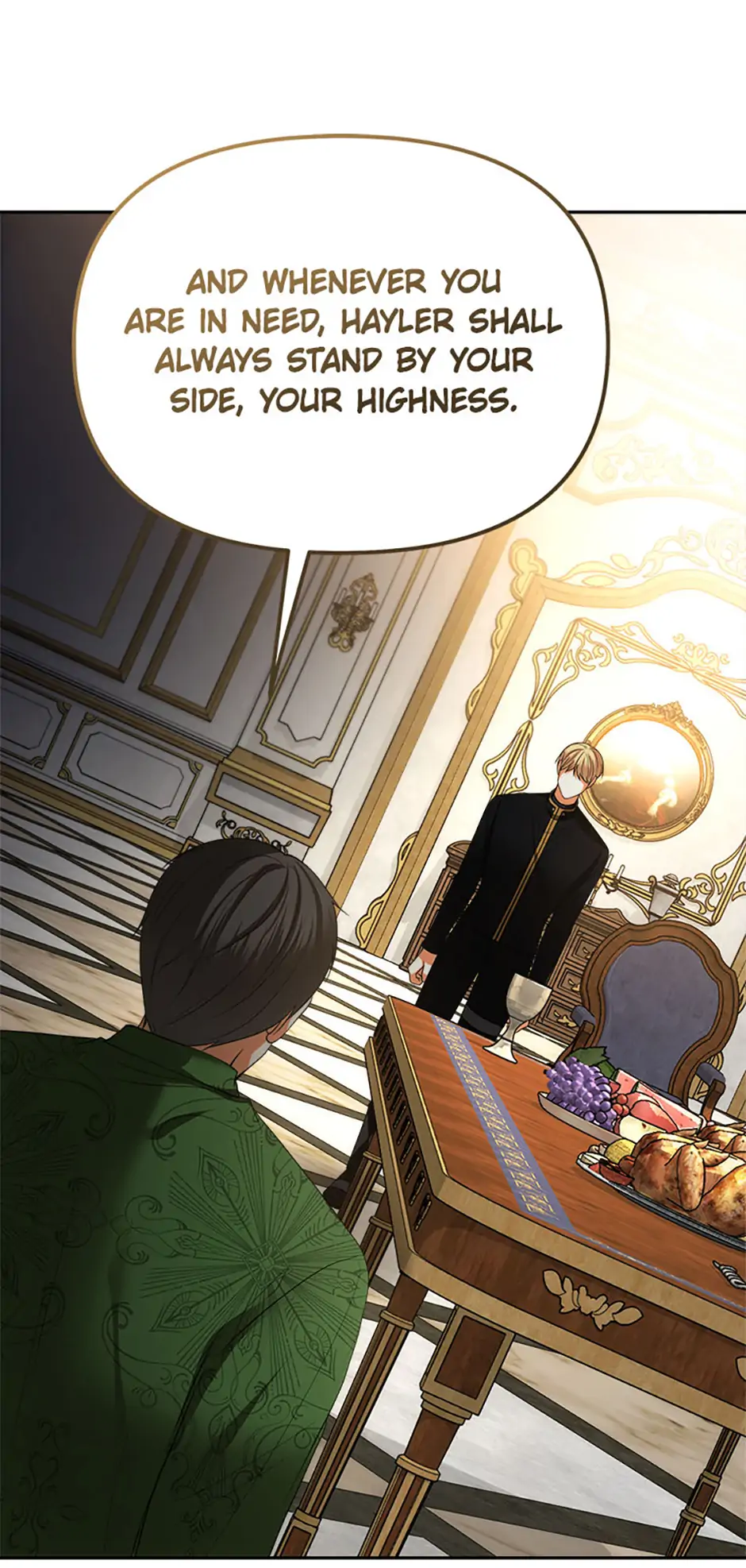 Divorce is the Condition Chapter 40 page 21 - 