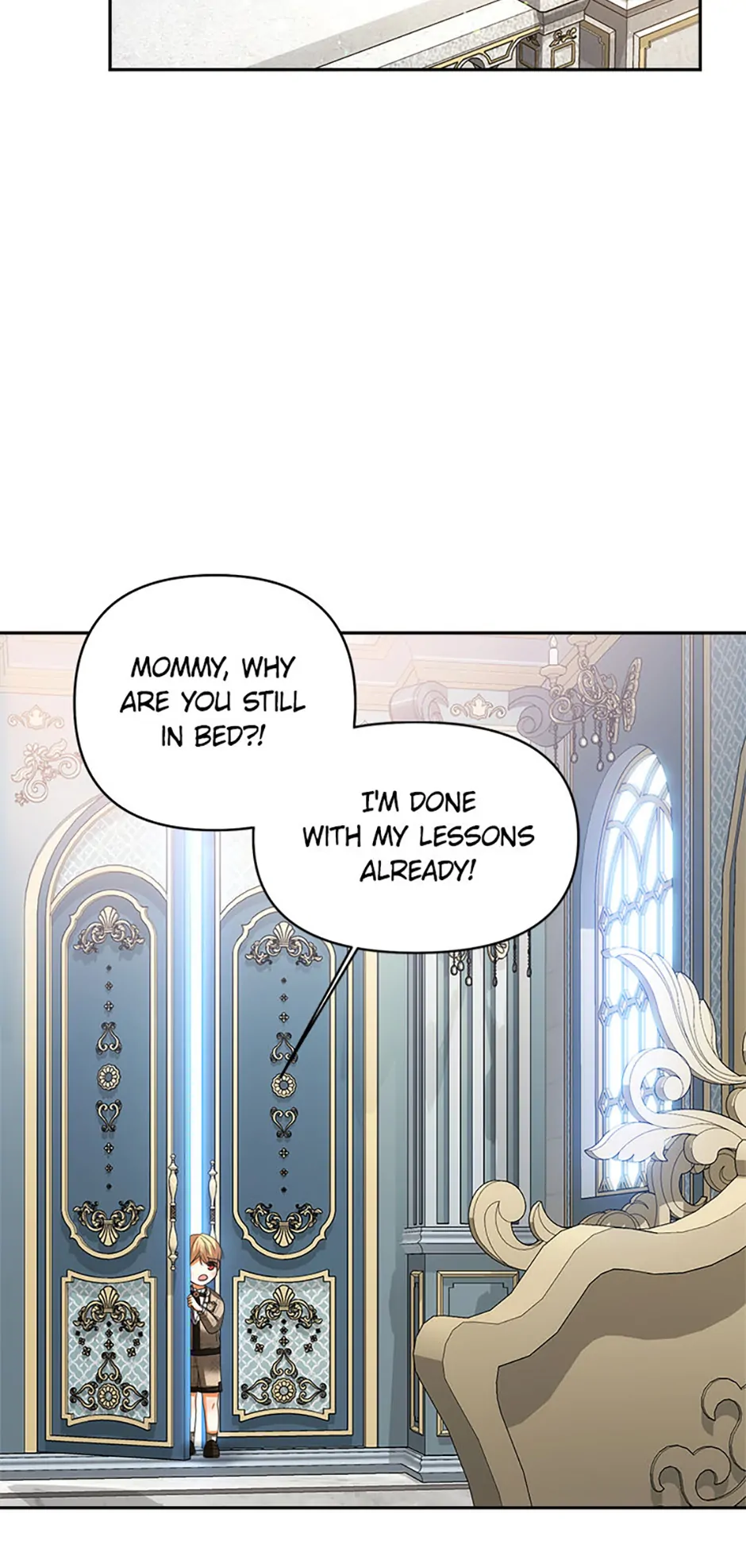 Divorce is the Condition Chapter 40 page 24 - 