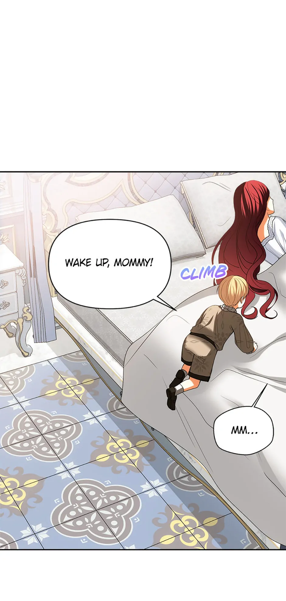 Divorce is the Condition Chapter 40 page 25 - 