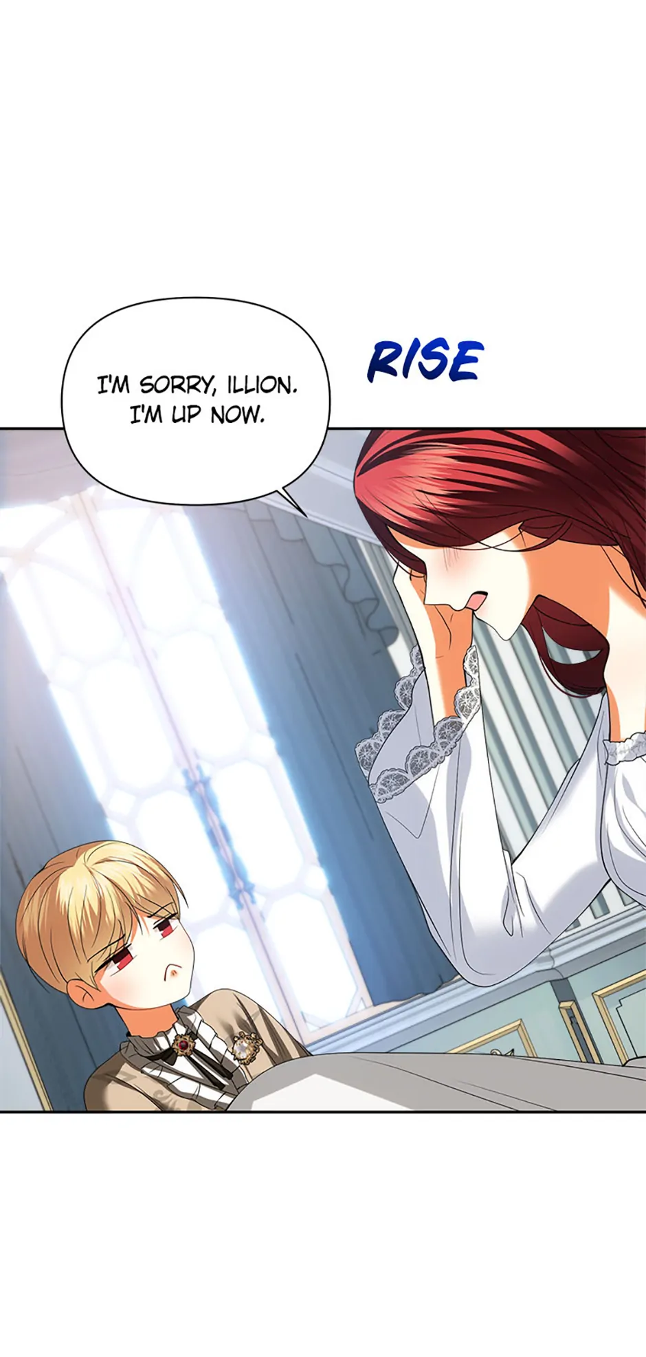 Divorce is the Condition Chapter 40 page 26 - 