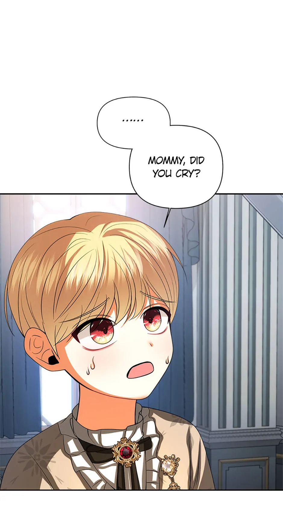 Divorce is the Condition Chapter 40 page 27 - 