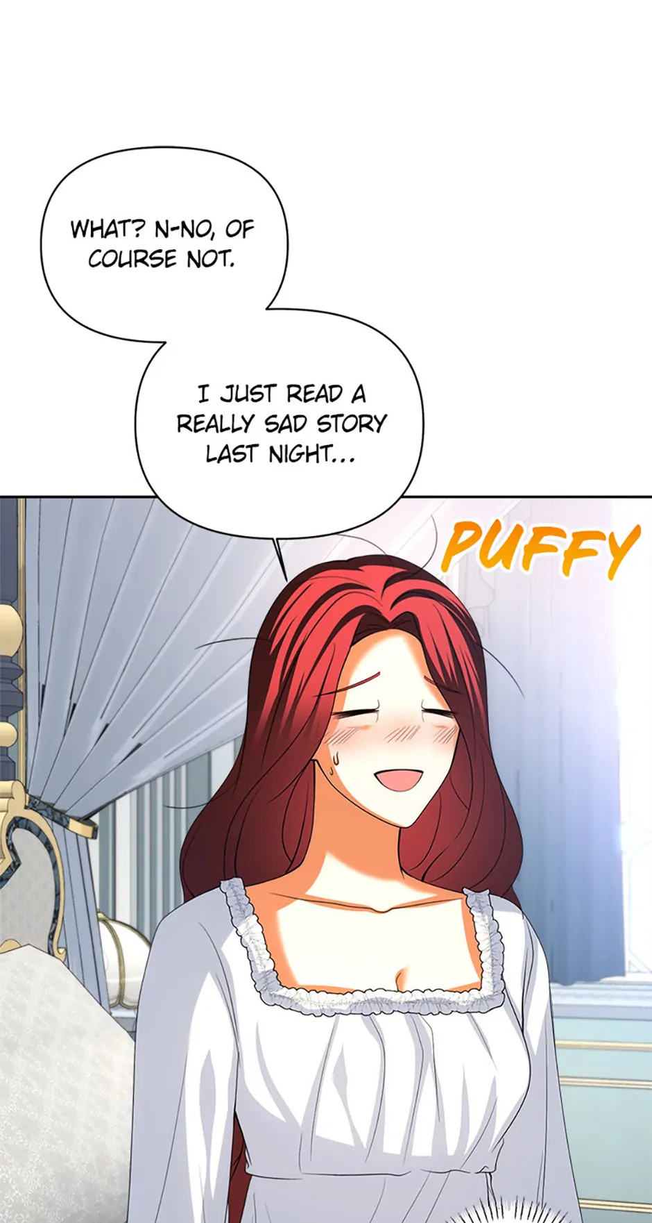Divorce is the Condition Chapter 40 page 28 - 