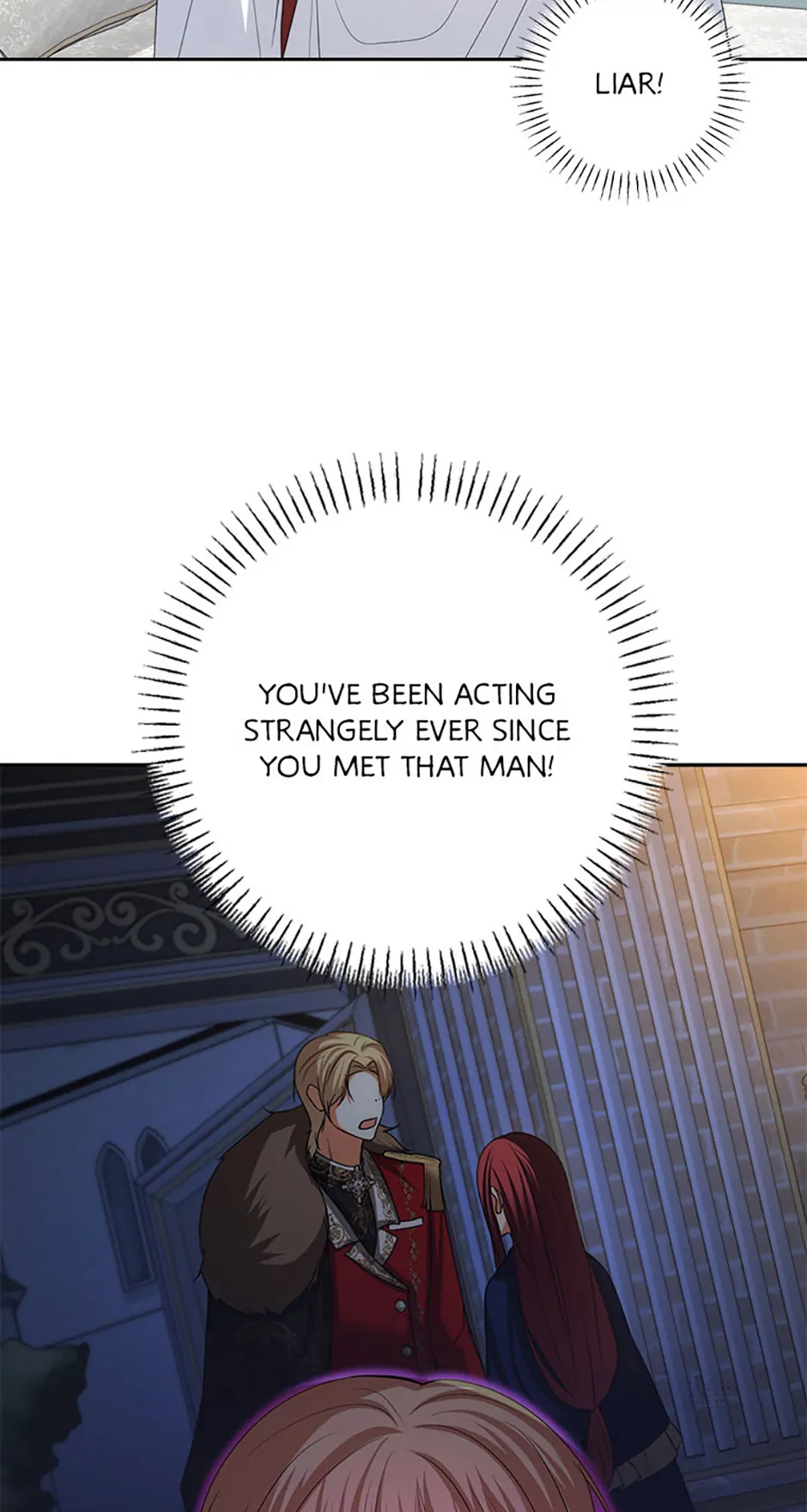 Divorce is the Condition Chapter 40 page 29 - 