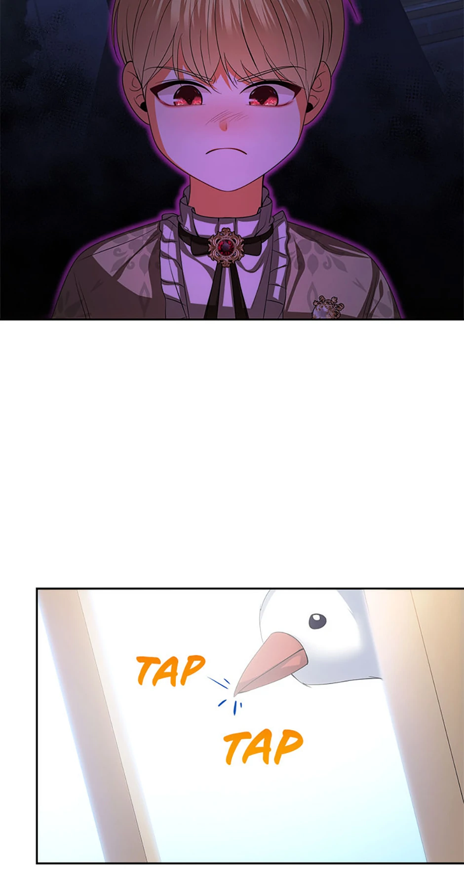 Divorce is the Condition Chapter 40 page 30 - 