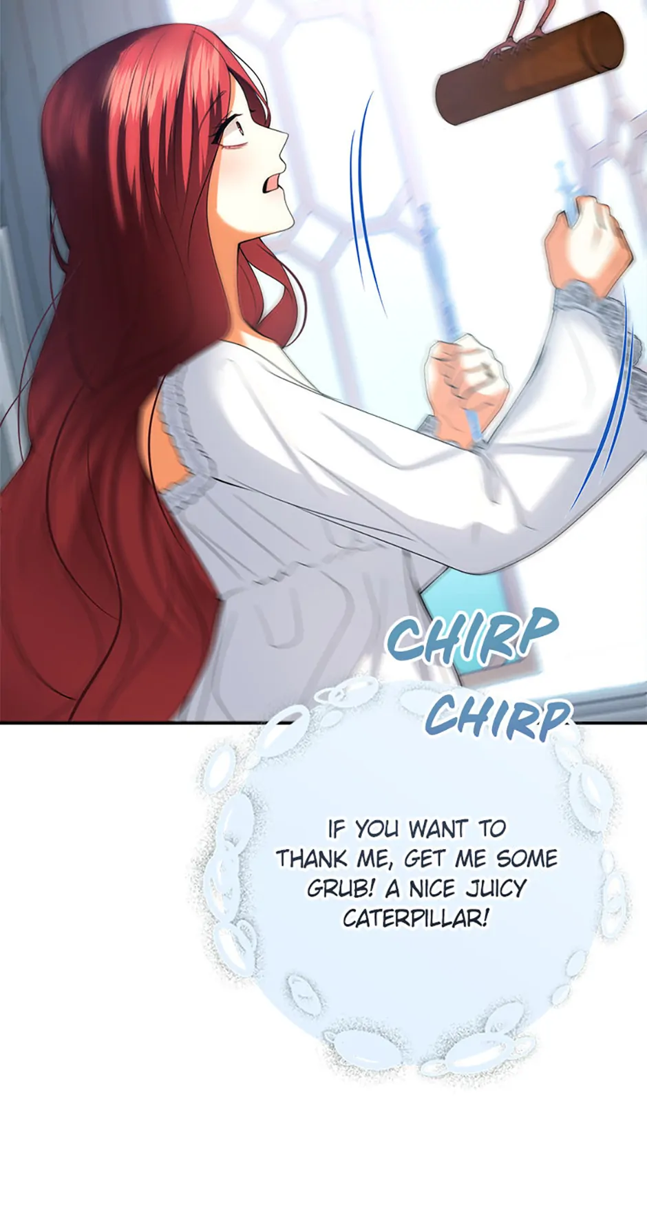 Divorce is the Condition Chapter 40 page 33 - 