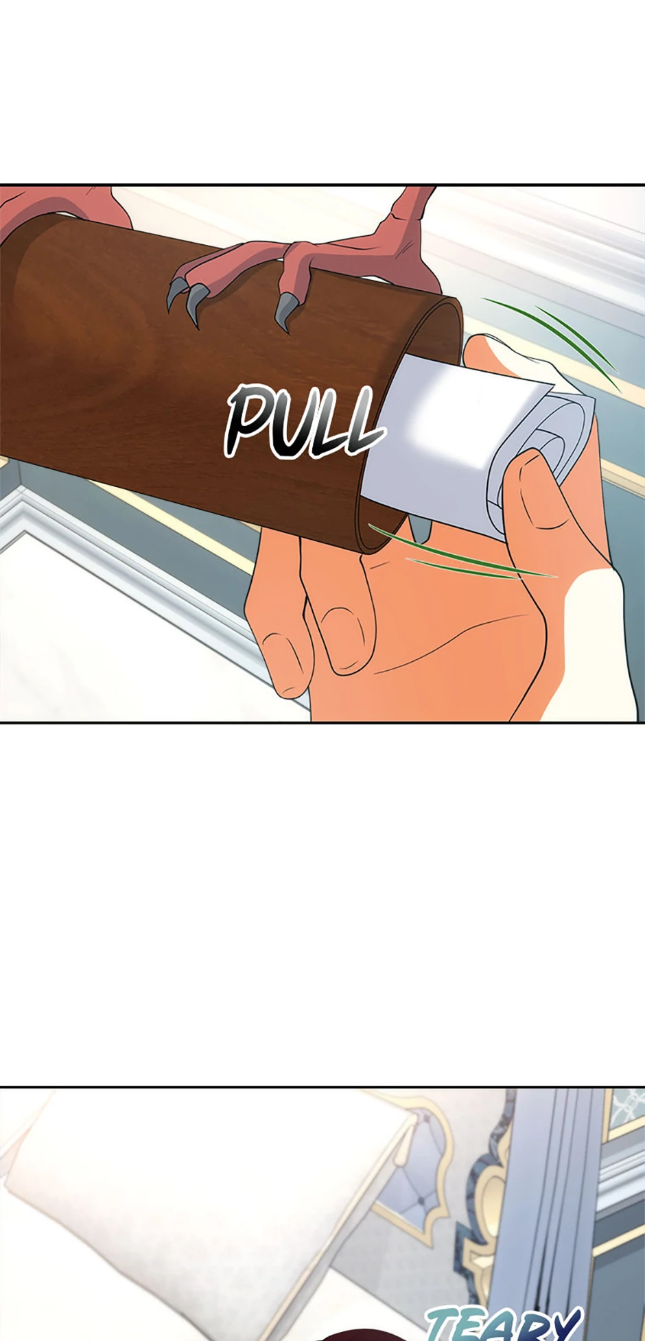 Divorce is the Condition Chapter 40 page 34 - 