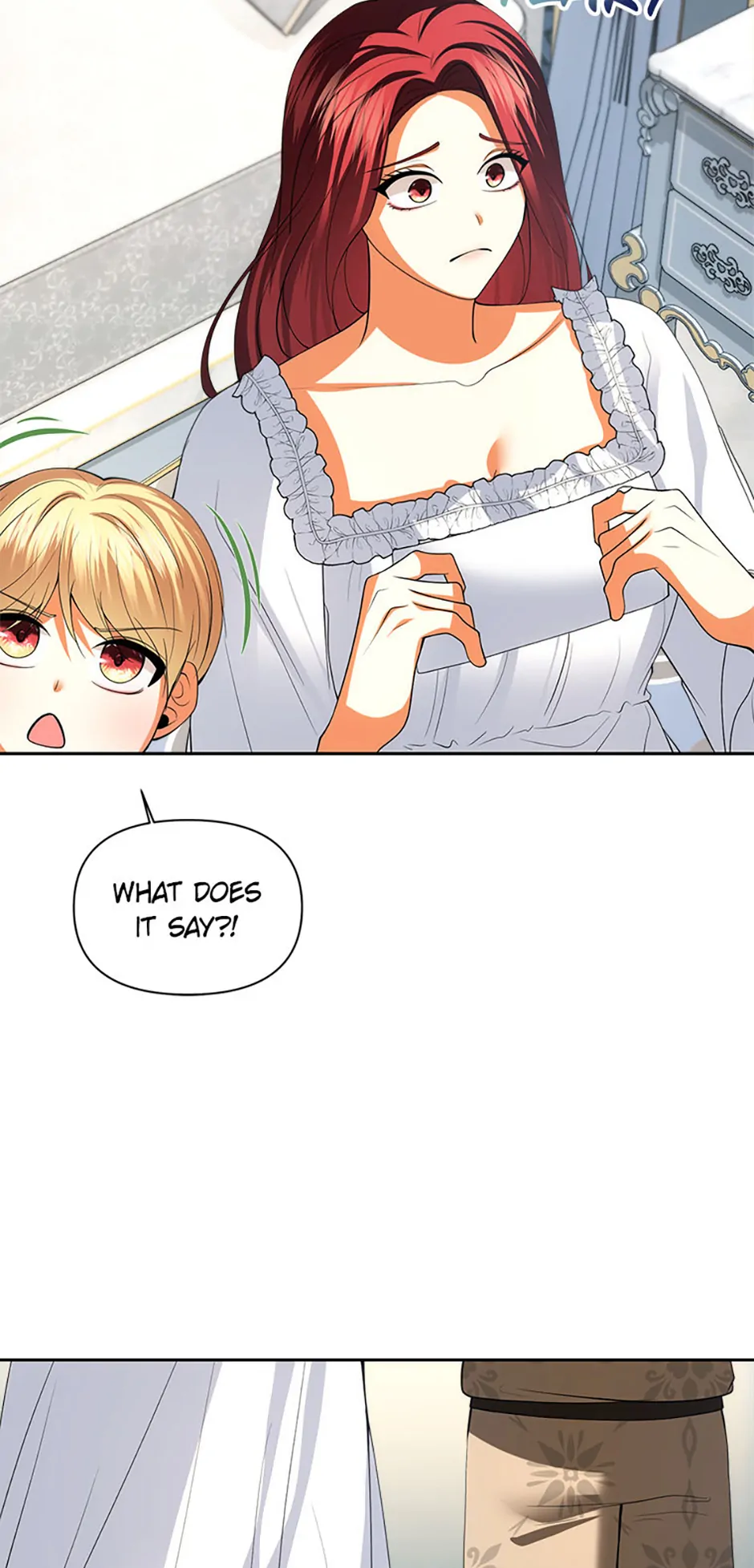 Divorce is the Condition Chapter 40 page 35 - 