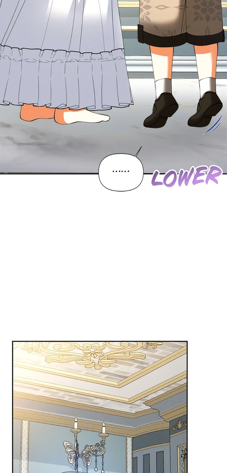 Divorce is the Condition Chapter 40 page 36 - 