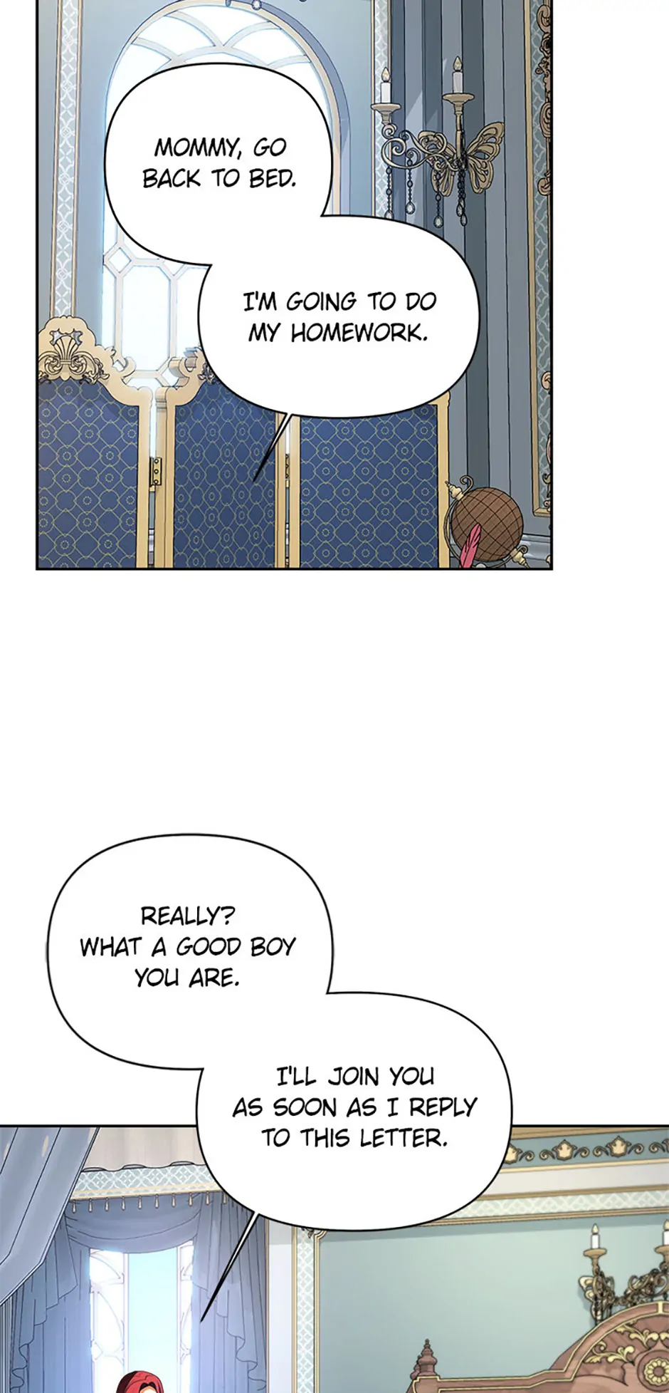 Divorce is the Condition Chapter 40 page 37 - 