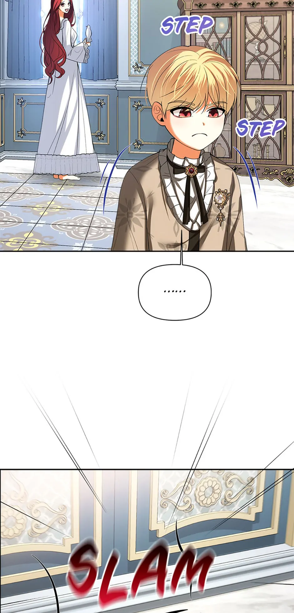 Divorce is the Condition Chapter 40 page 38 - 