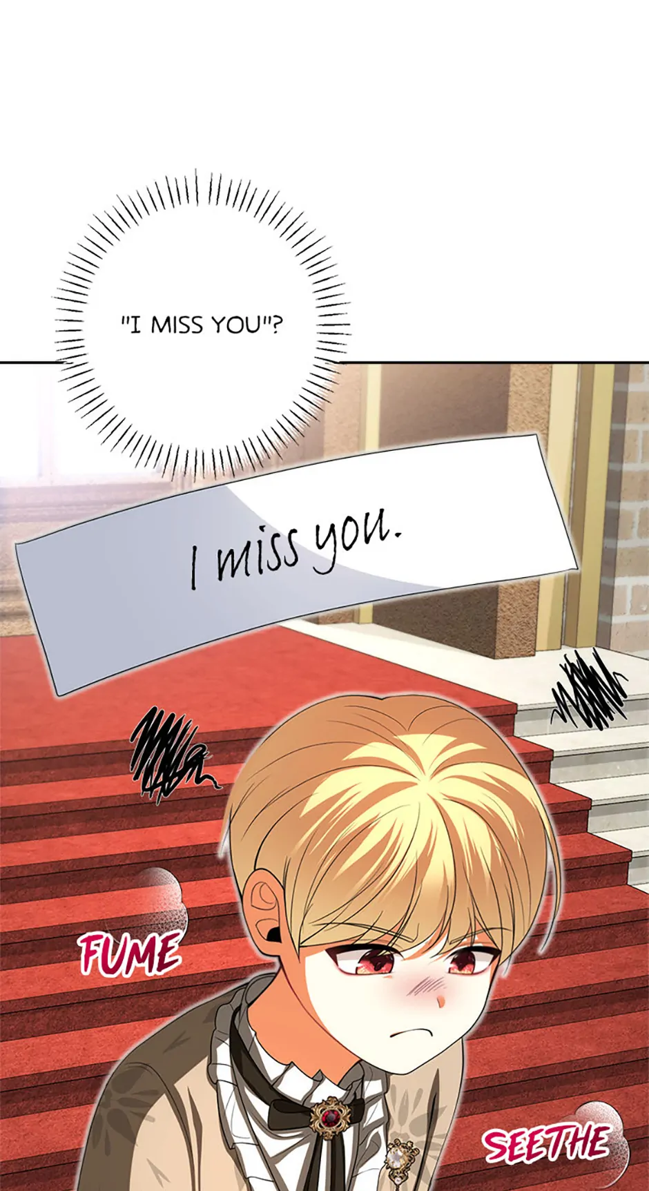Divorce is the Condition Chapter 40 page 40 - 