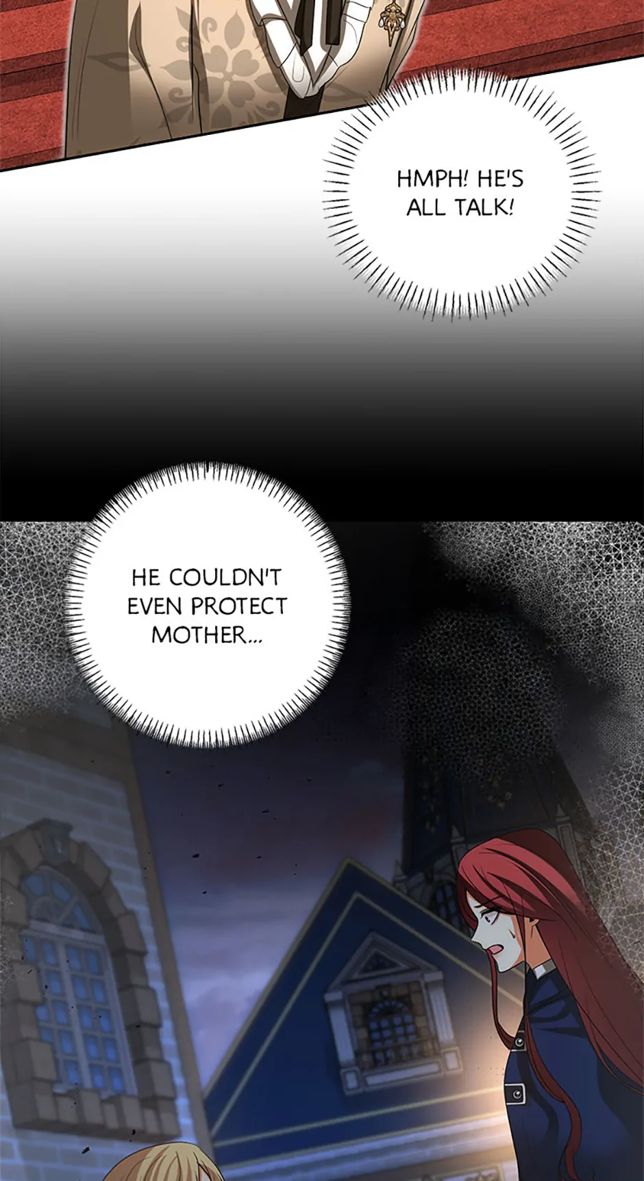 Divorce is the Condition Chapter 40 page 41 - 