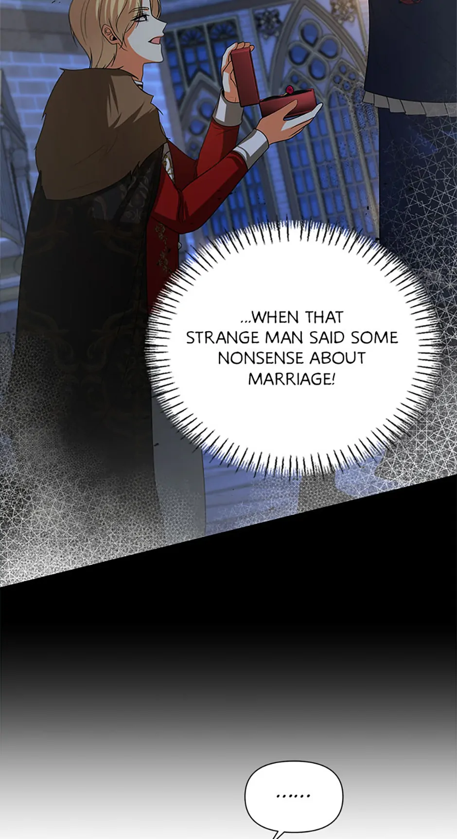 Divorce is the Condition Chapter 40 page 42 - 