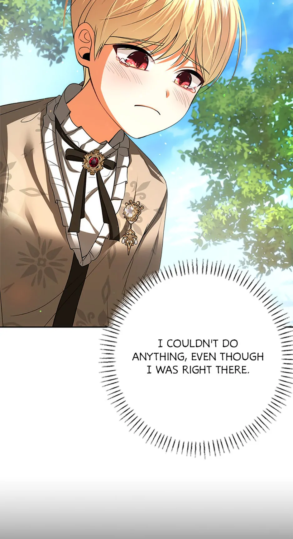 Divorce is the Condition Chapter 40 page 44 - 