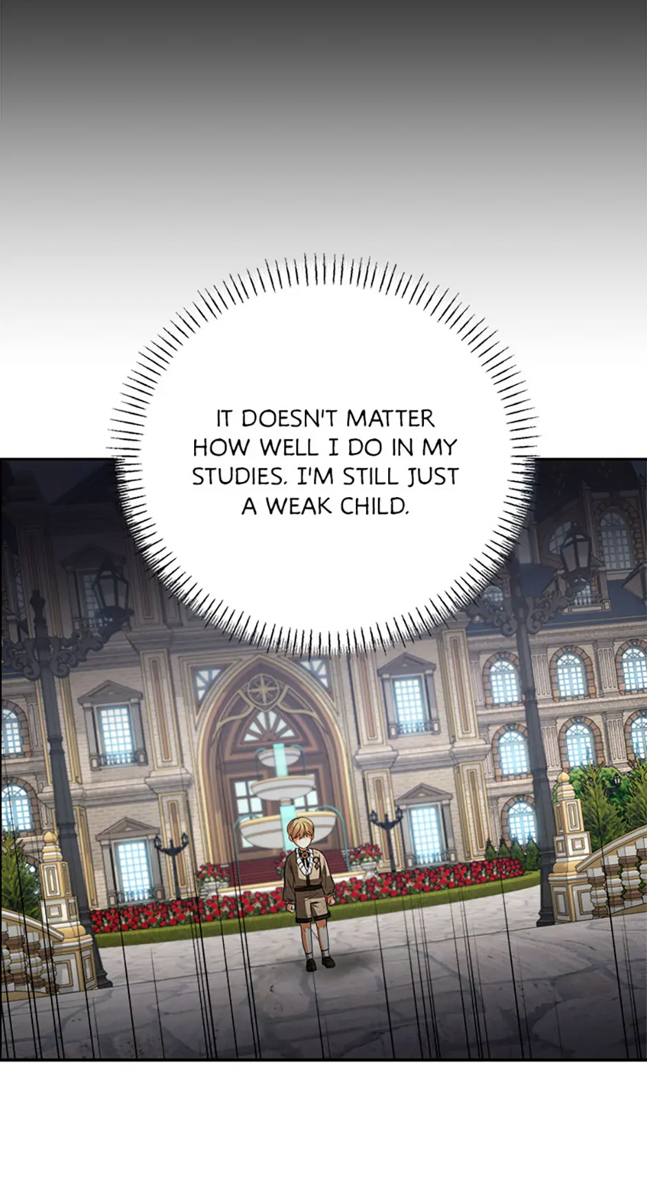 Divorce is the Condition Chapter 40 page 46 - 