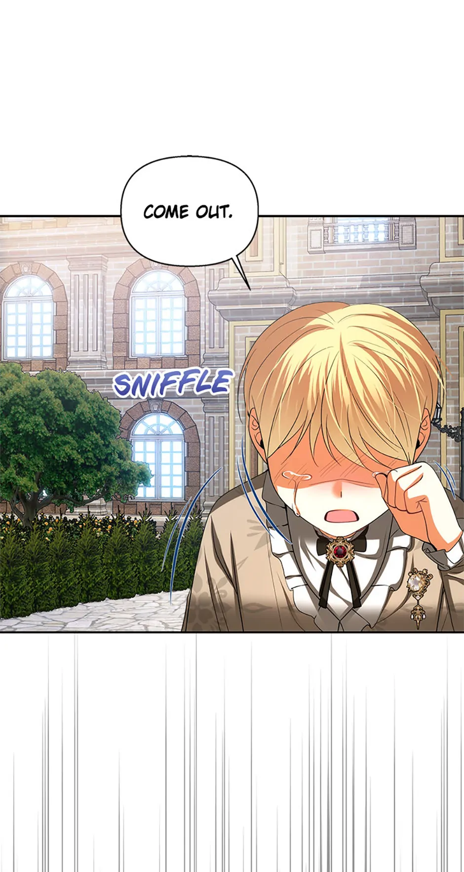 Divorce is the Condition Chapter 40 page 47 - 