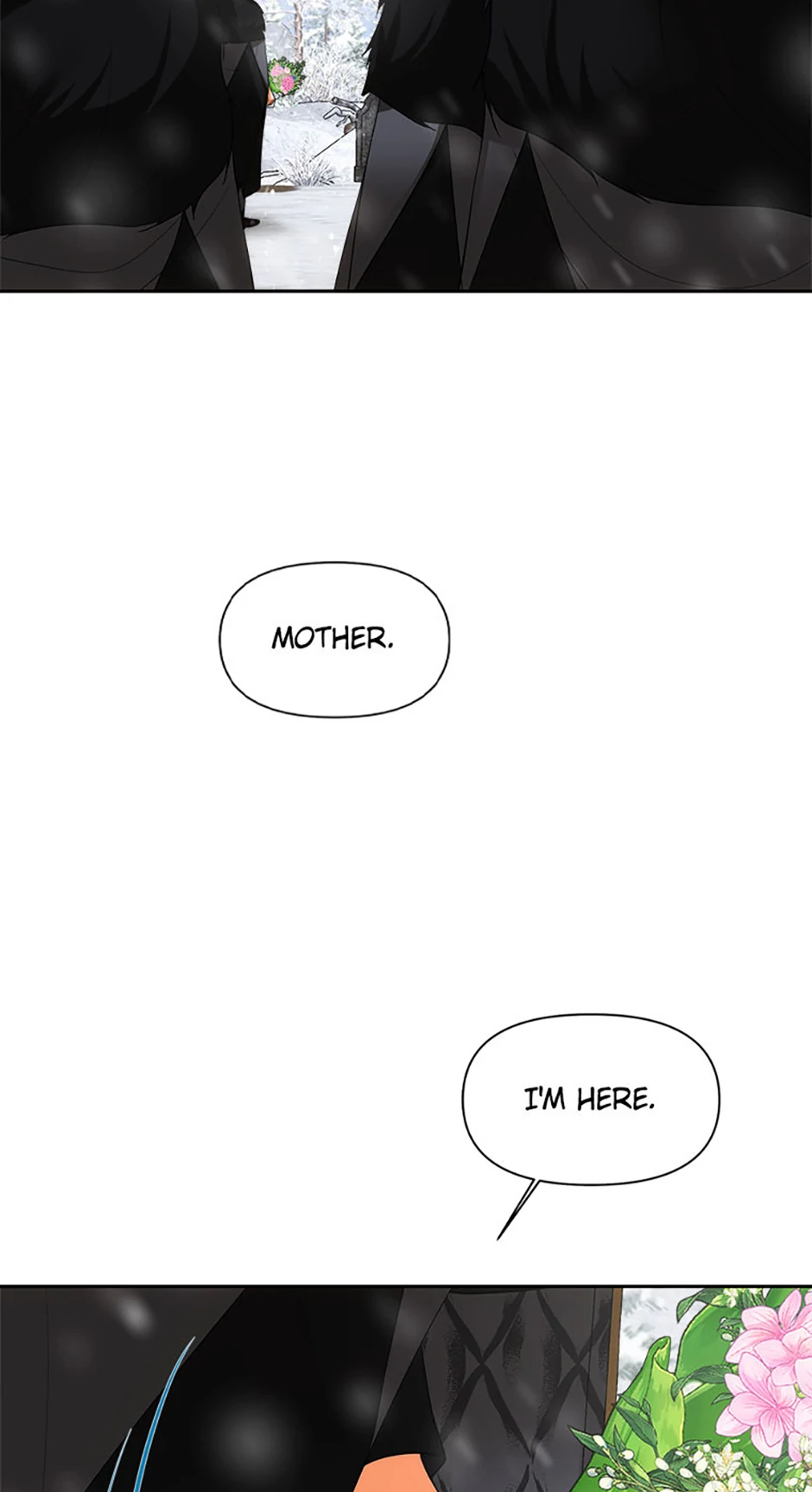 Divorce is the Condition Chapter 40 page 54 - 