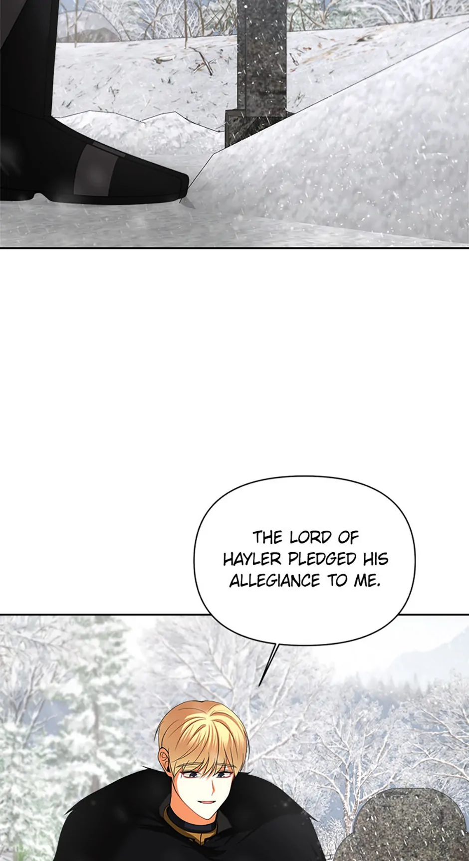 Divorce is the Condition Chapter 40 page 56 - 