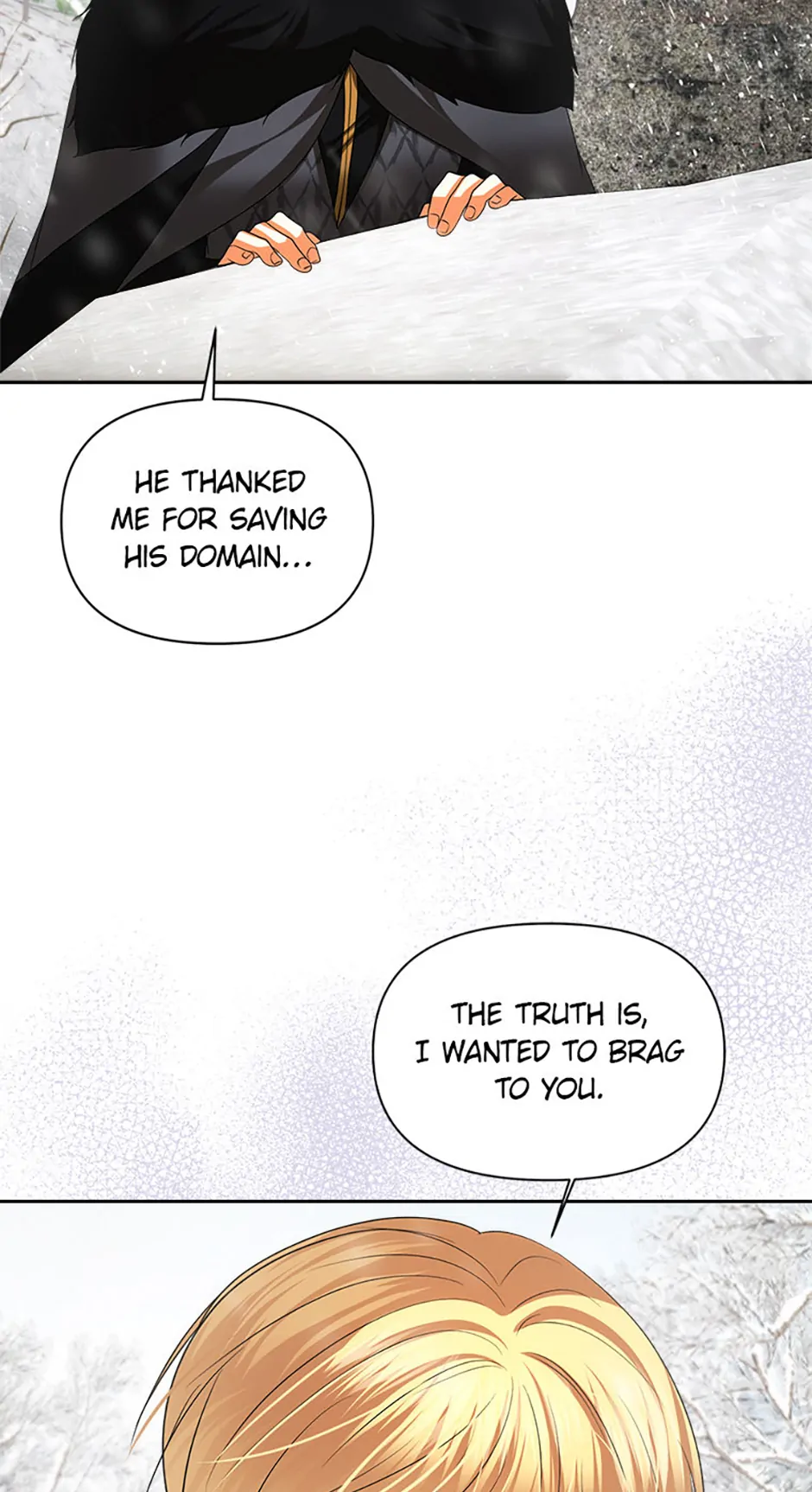 Divorce is the Condition Chapter 40 page 57 - 