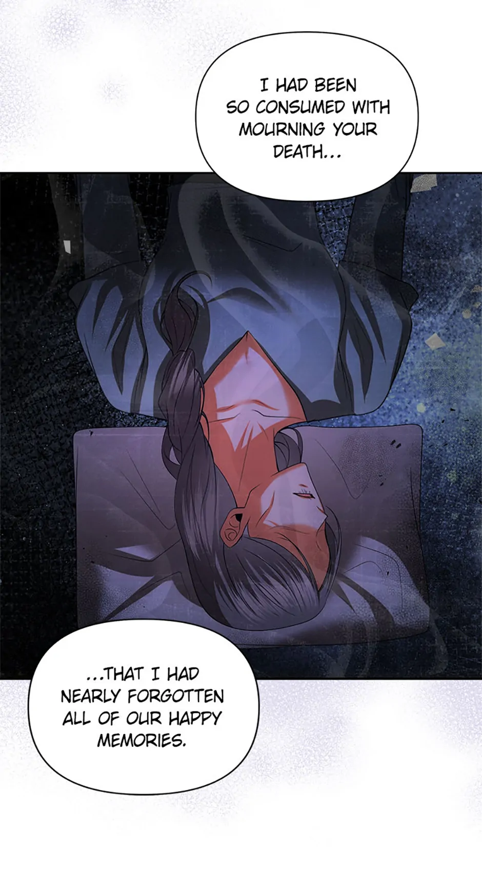 Divorce is the Condition Chapter 40 page 59 - 