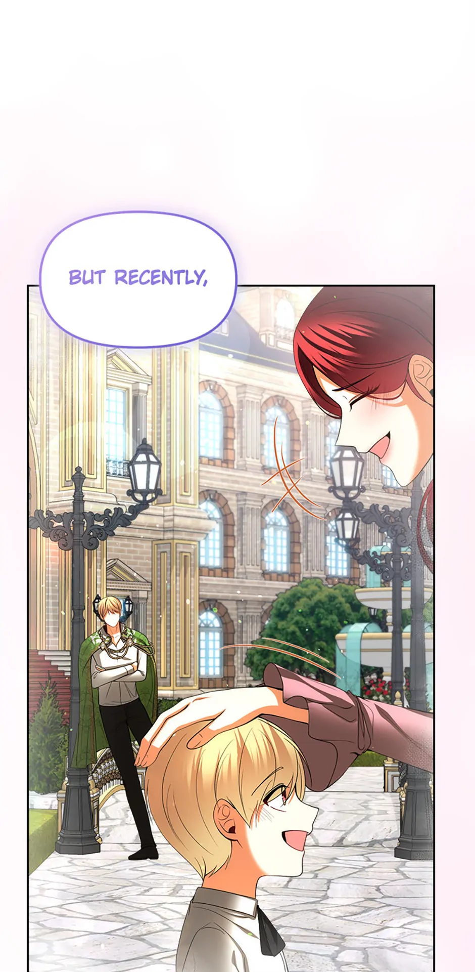 Divorce is the Condition Chapter 40 page 60 - 