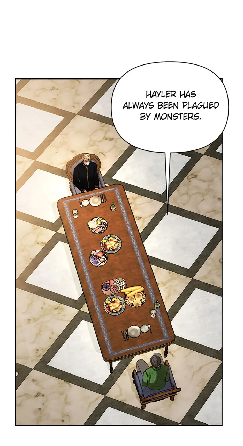 Divorce is the Condition Chapter 40 page 7 - 