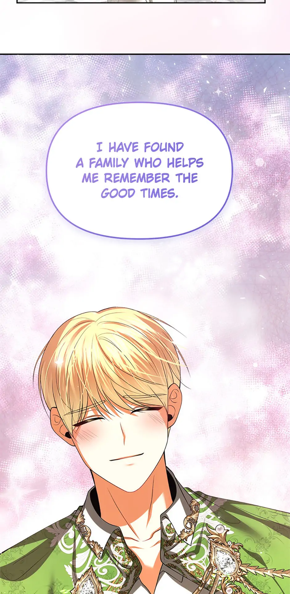Divorce is the Condition Chapter 40 page 61 - 