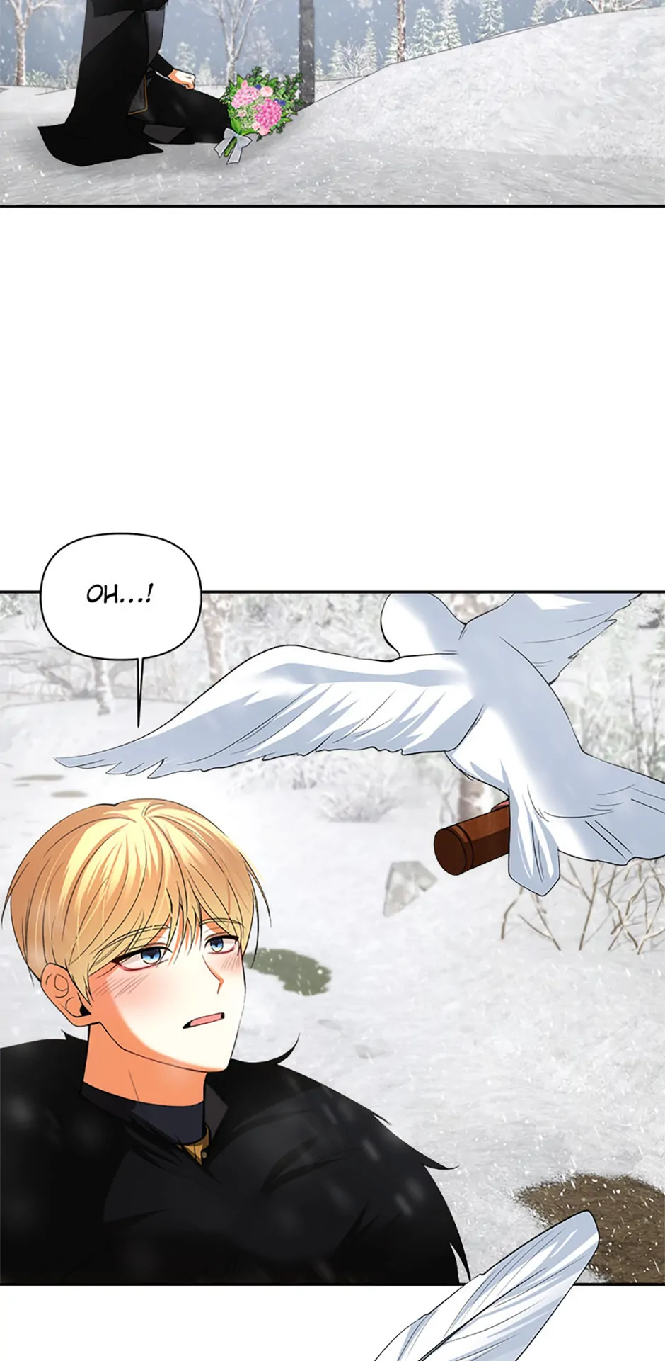 Divorce is the Condition Chapter 40 page 63 - 