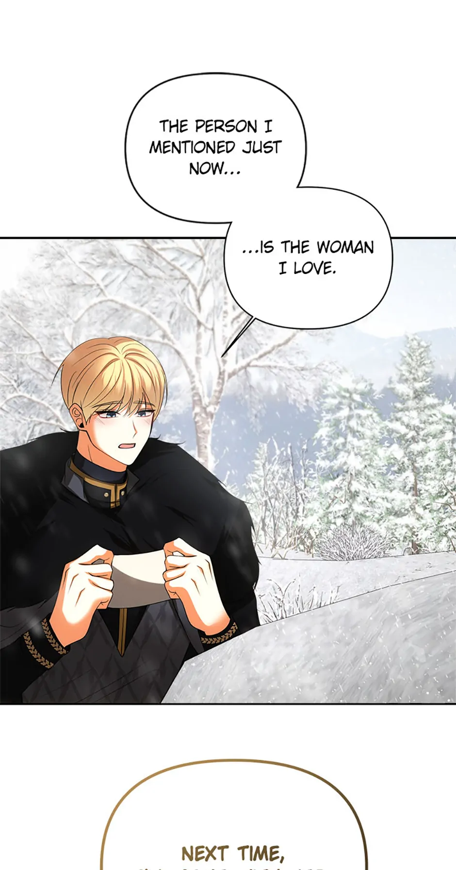 Divorce is the Condition Chapter 40 page 66 - 