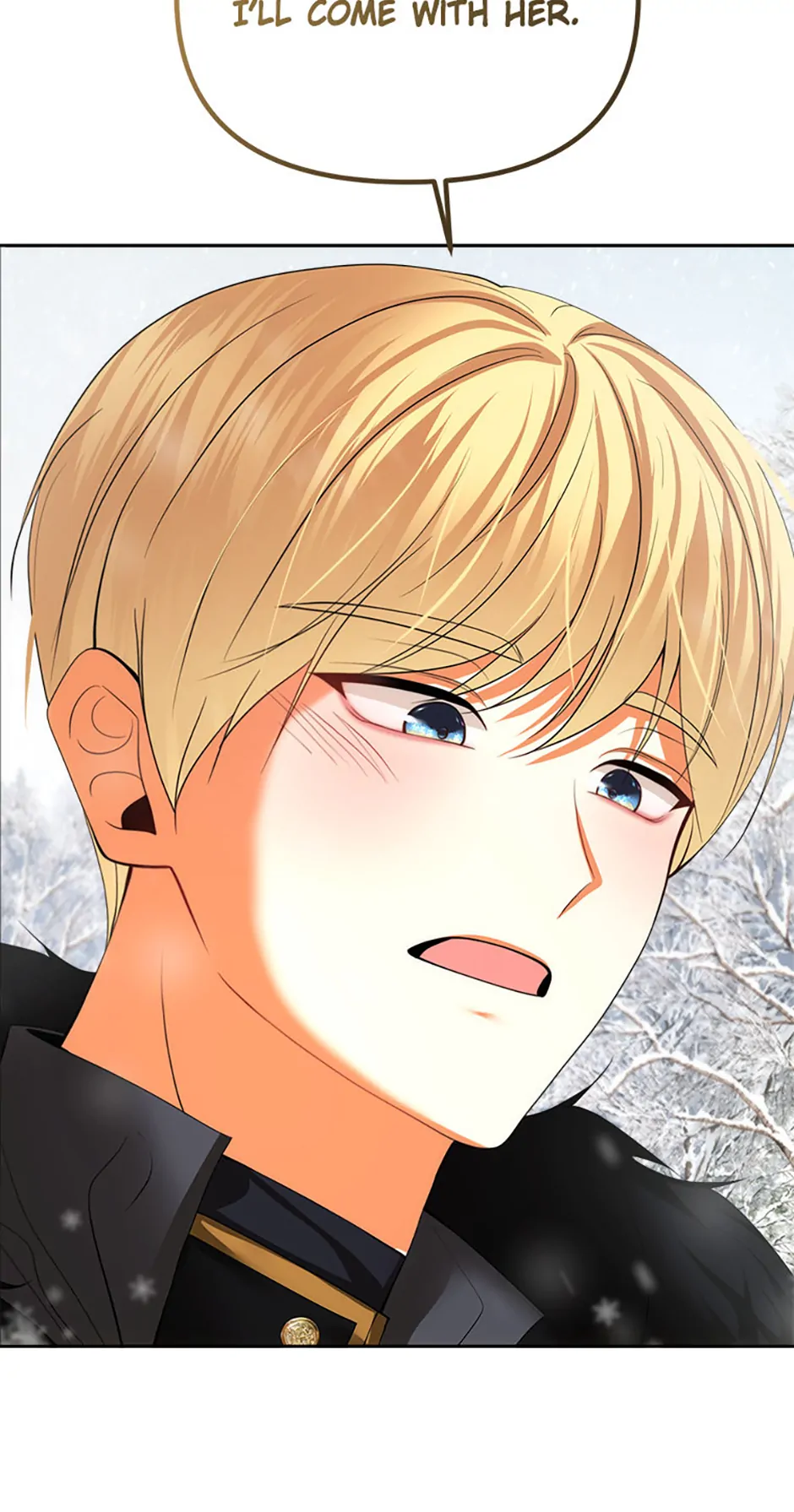 Divorce is the Condition Chapter 40 page 67 - 
