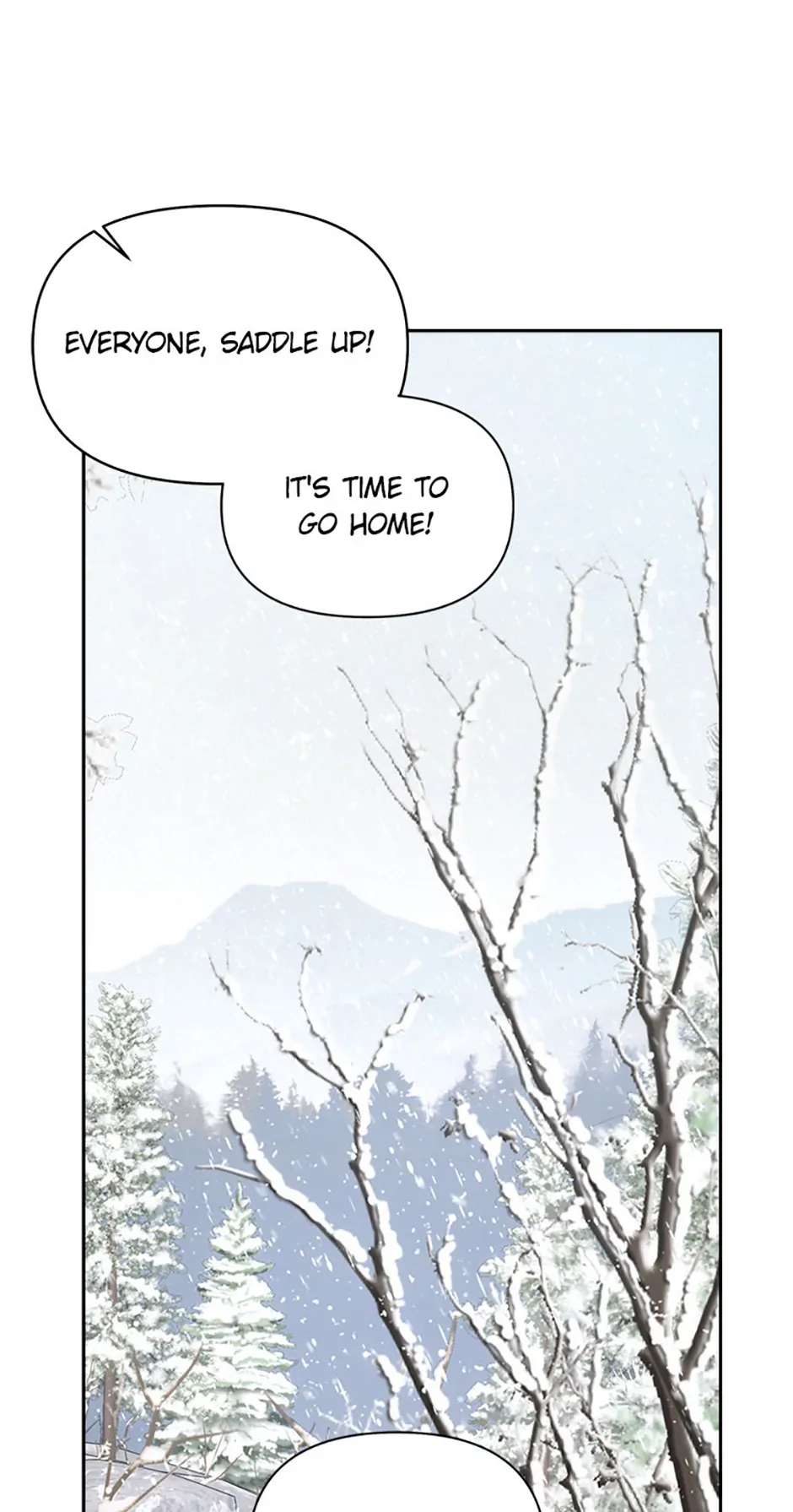 Divorce is the Condition Chapter 40 page 68 - 