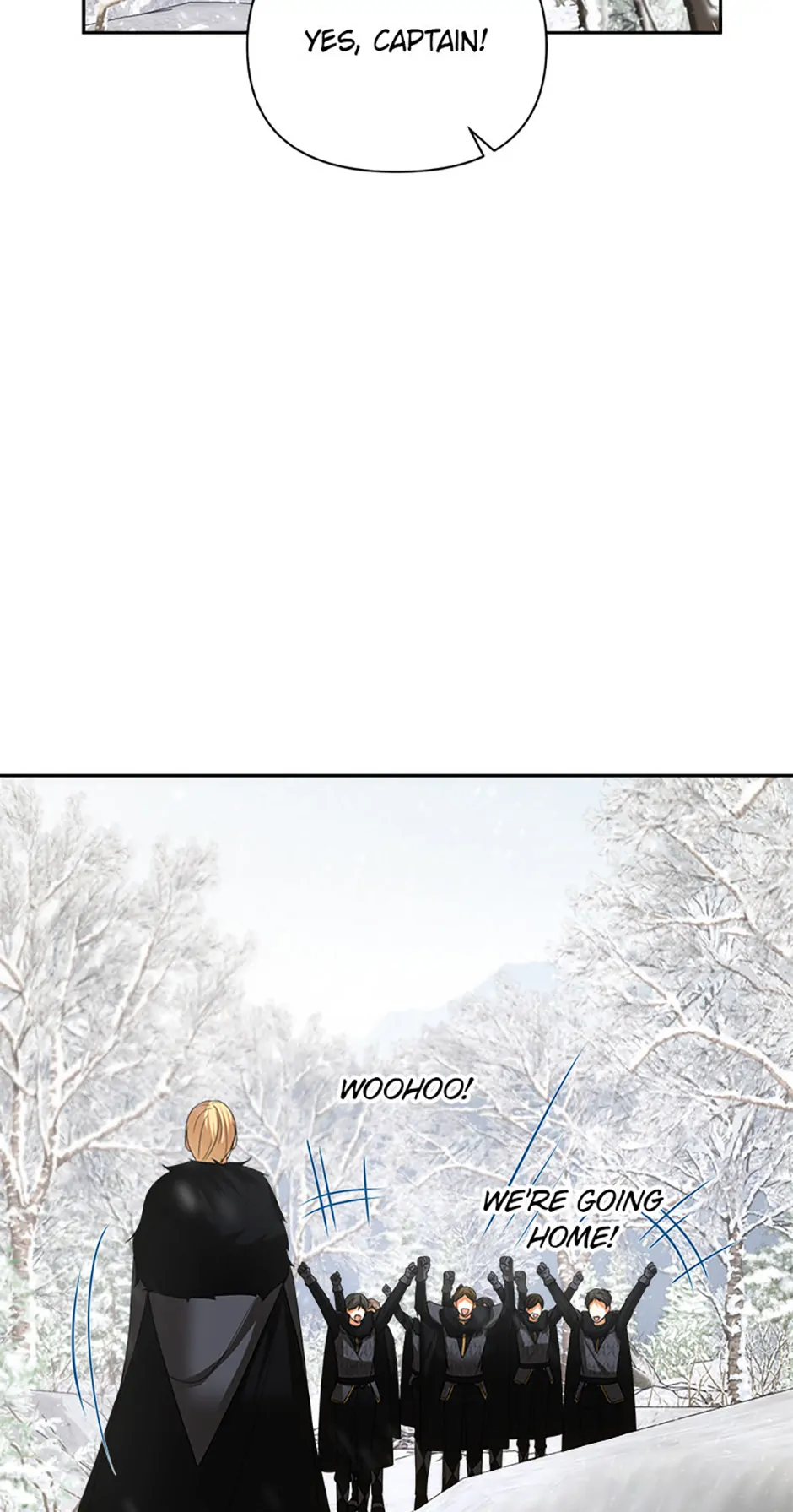 Divorce is the Condition Chapter 40 page 69 - 