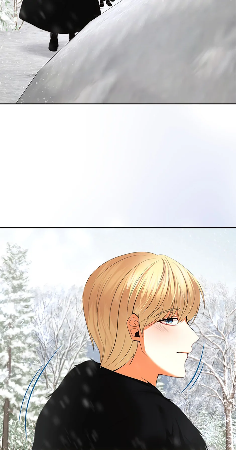 Divorce is the Condition Chapter 40 page 70 - 