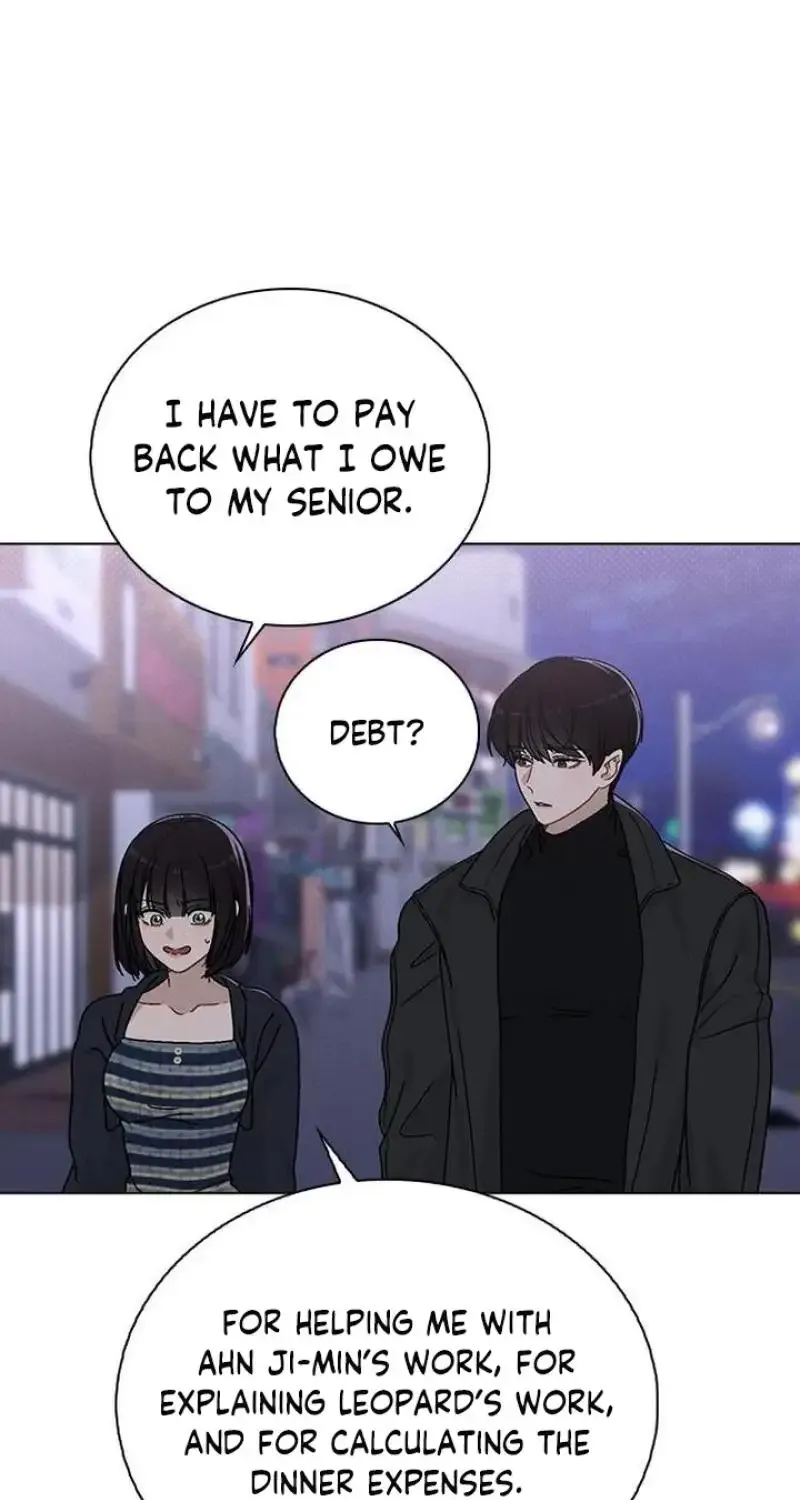 Divorce is the Condition Chapter 41 page 21 - 