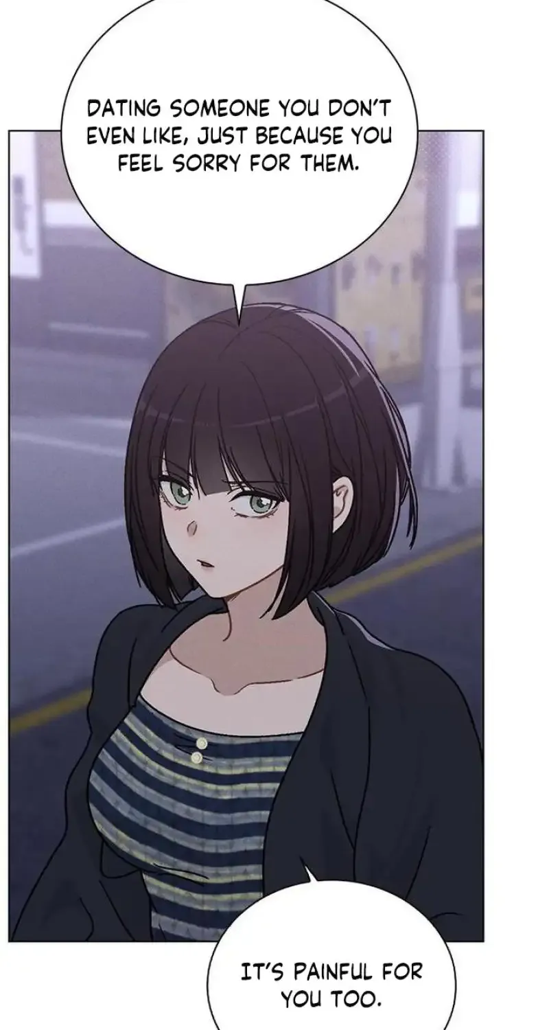 Divorce is the Condition Chapter 41 page 36 - 
