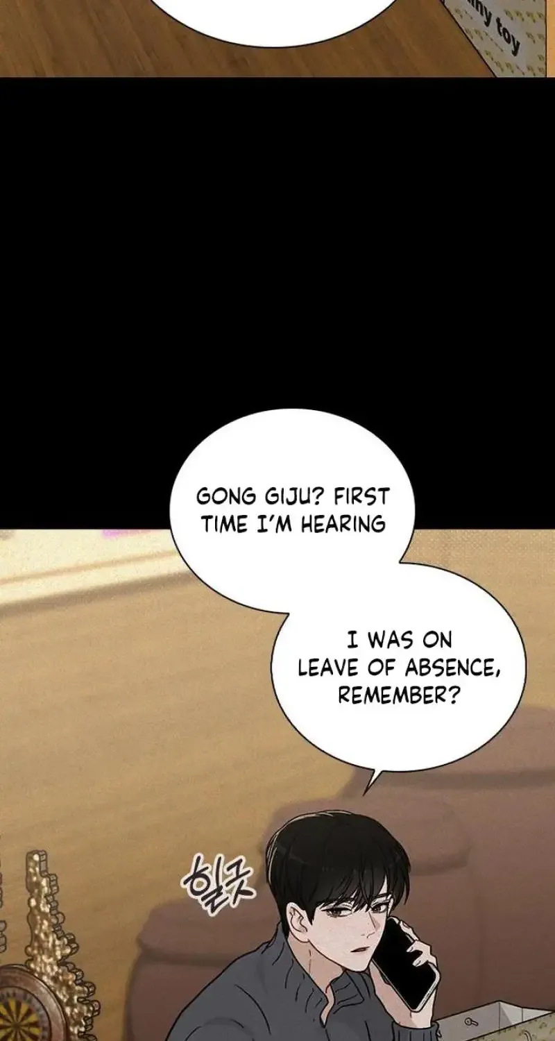 Divorce is the Condition Chapter 41 page 47 - 