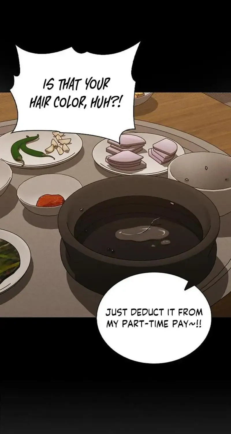 Divorce is the Condition Chapter 41 page 64 - 