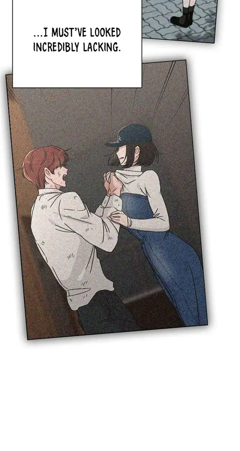 Divorce is the Condition Chapter 41 page 73 - 