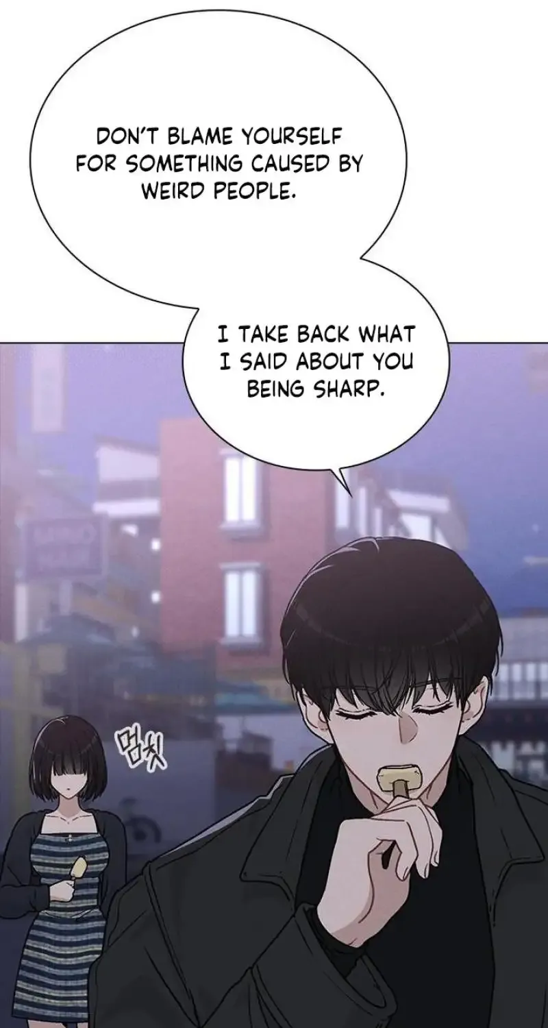 Divorce is the Condition Chapter 41 page 79 - 