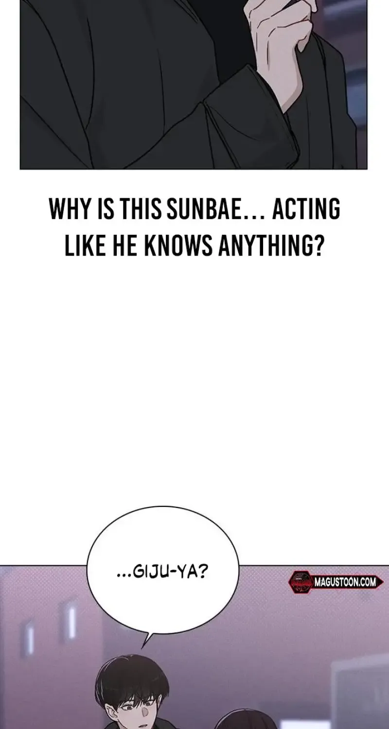 Divorce is the Condition Chapter 41 page 85 - 
