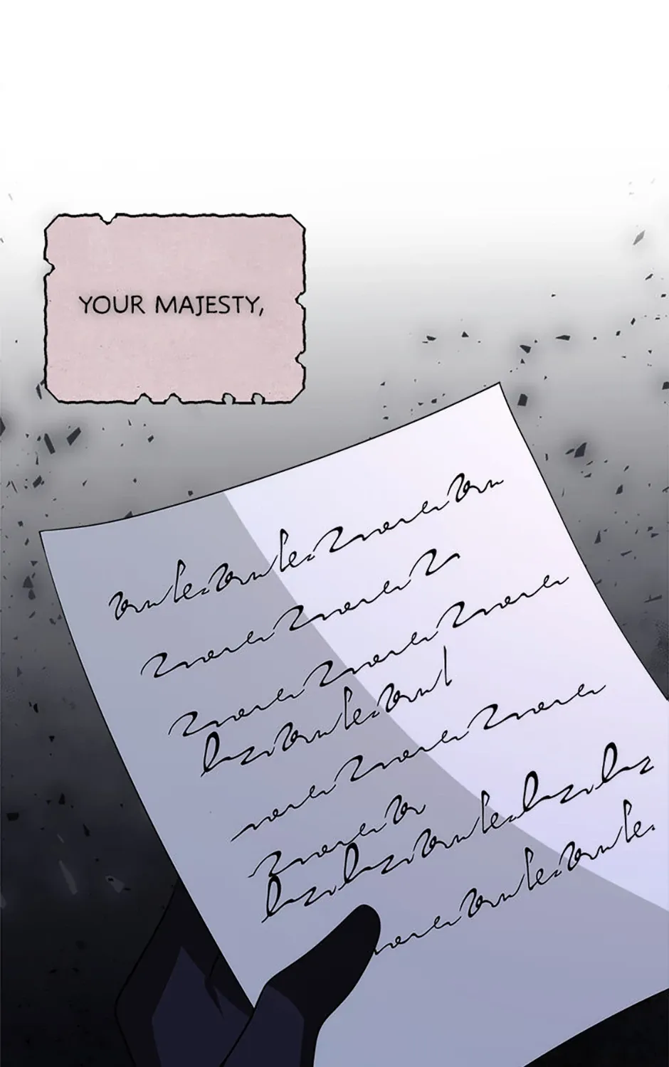 Divorce is the Condition Chapter 42 page 1 - 