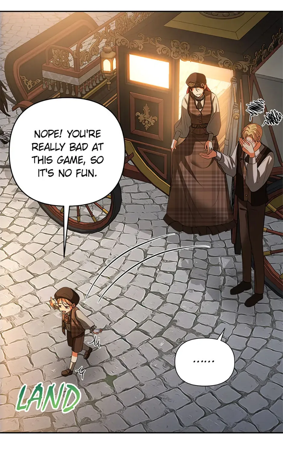 Divorce is the Condition Chapter 42 page 103 - 