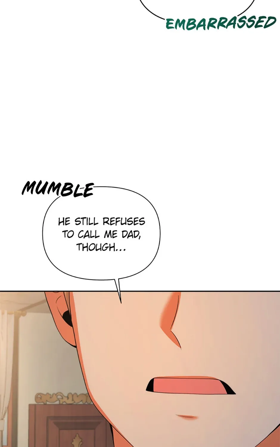 Divorce is the Condition Chapter 42 page 107 - 